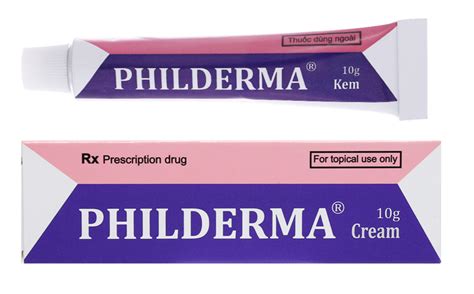 Philderma (Betamethasone Dipropionate; Clotrimazole; .